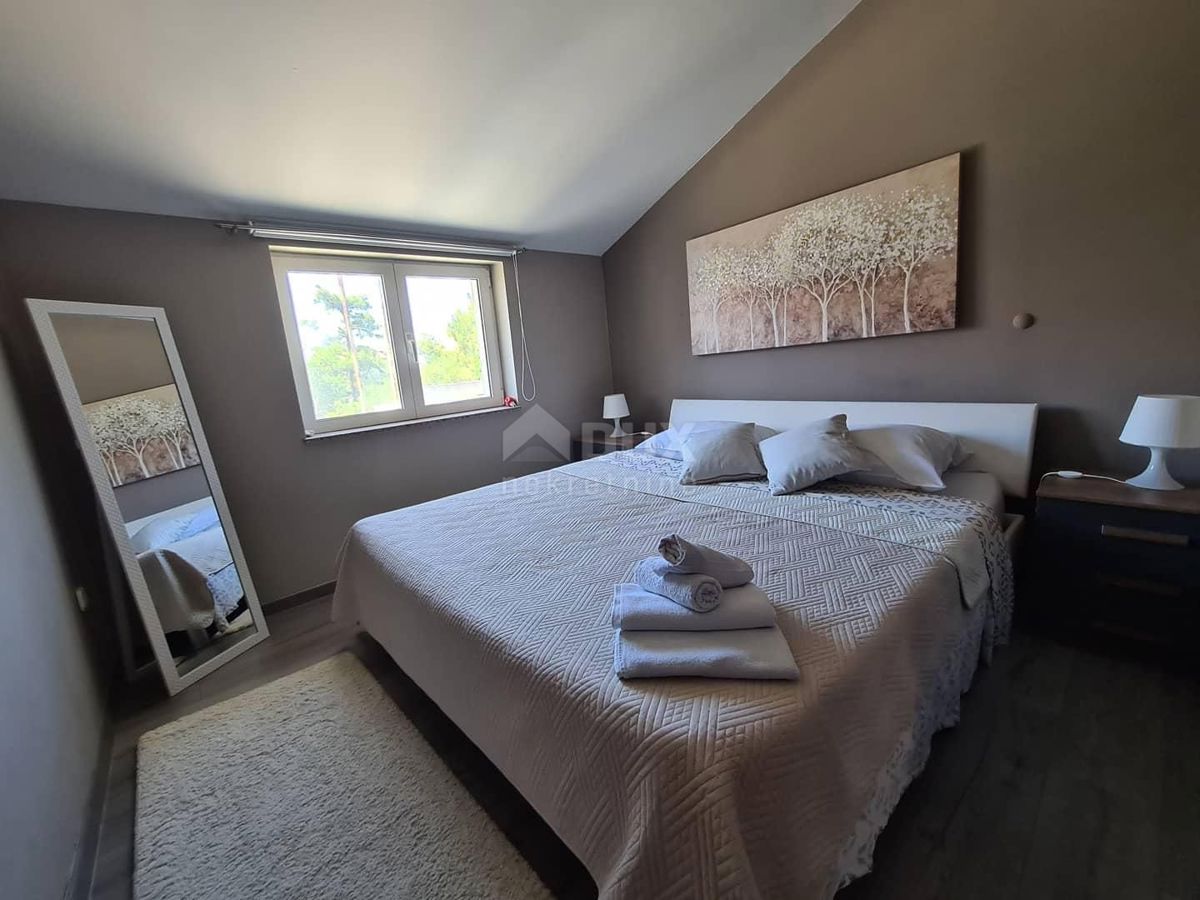 ZADAR, PRIVLAKA - Casa moderna a 40 m dal mare