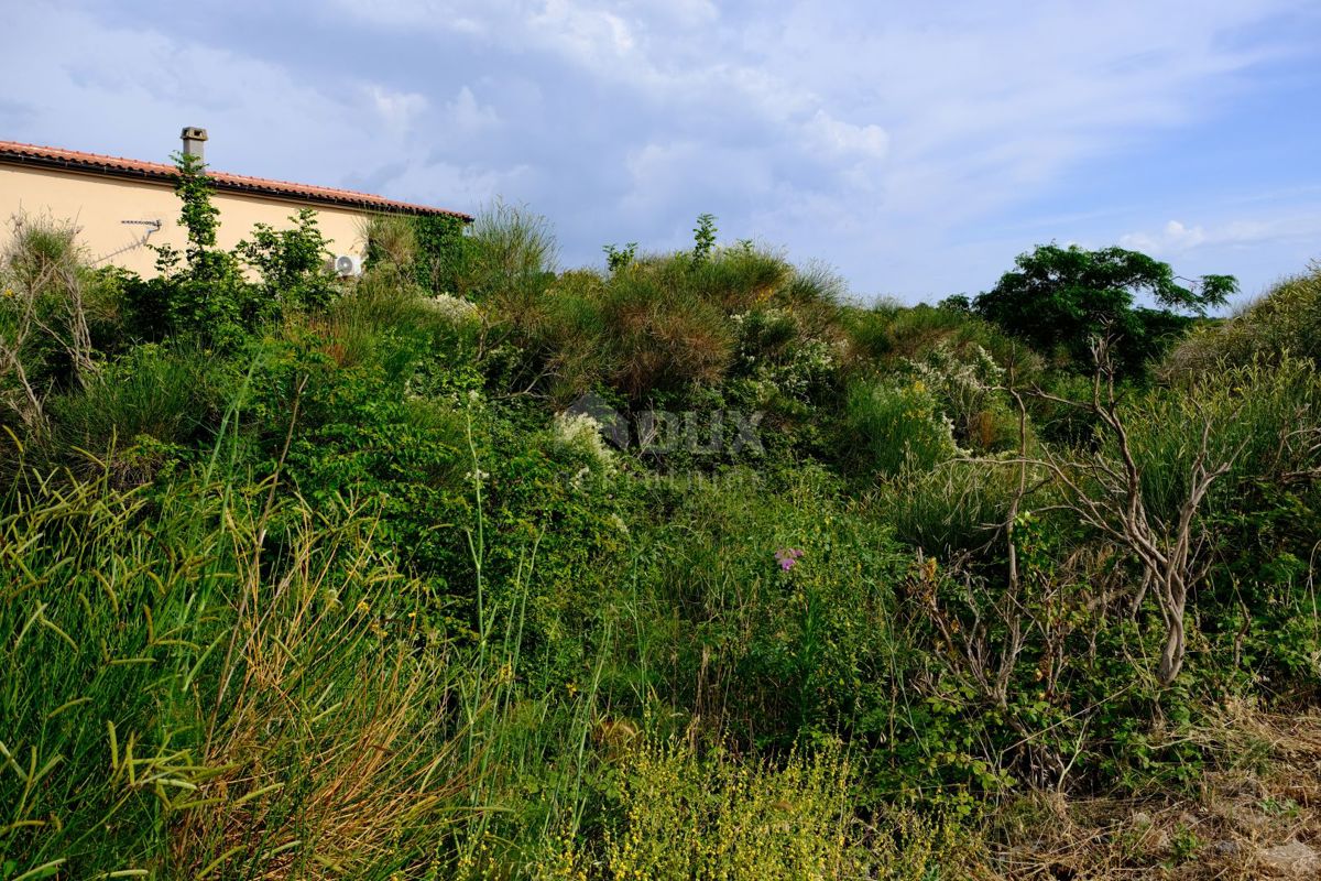 ZADAR, VIR - Terreno edificabile vicino alla spiaggia sull'isola di Vir