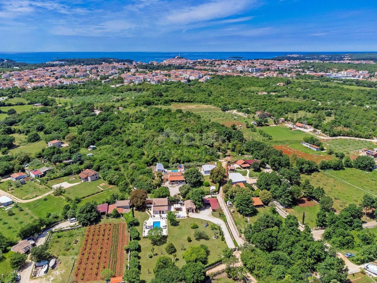 ISTRIA, ROVIGNO - Un'oasi di comfort e pace vicino alla spiaggia