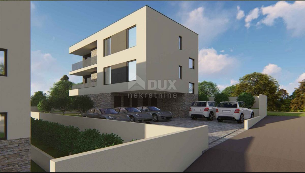 ISTRIA, PJEŠČANA UVALA - 3BR+DB moderno appartamento al 1° piano di un nuovo edificio