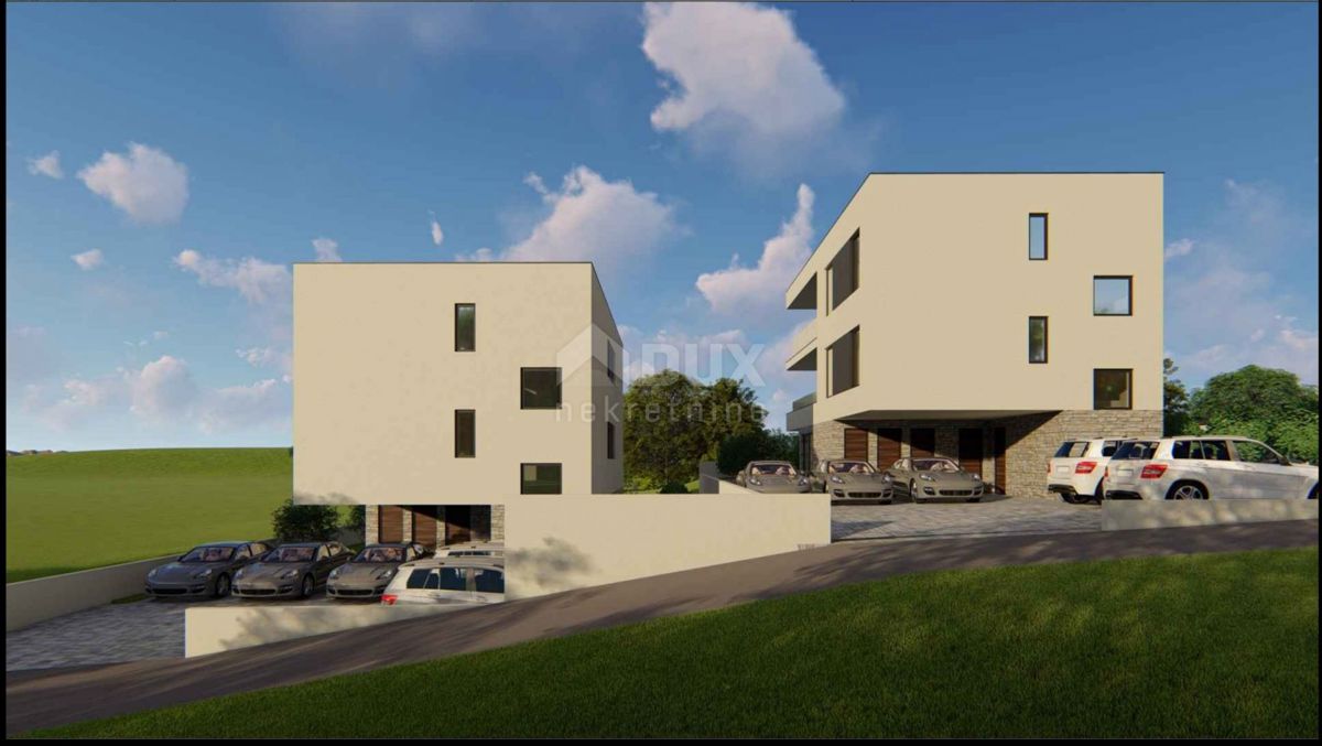 ISTRIA, PJEŠČANA UVALA - 3BR+DB moderno appartamento al 1° piano di un nuovo edificio