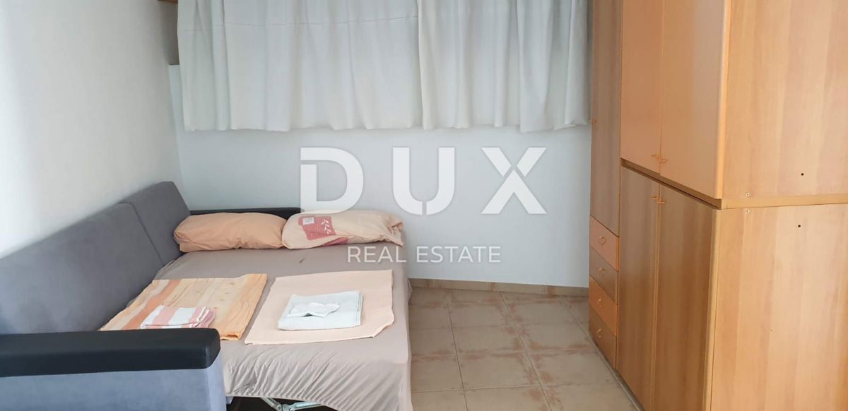 CRIKVENICA - Due appartamenti con terrazza!