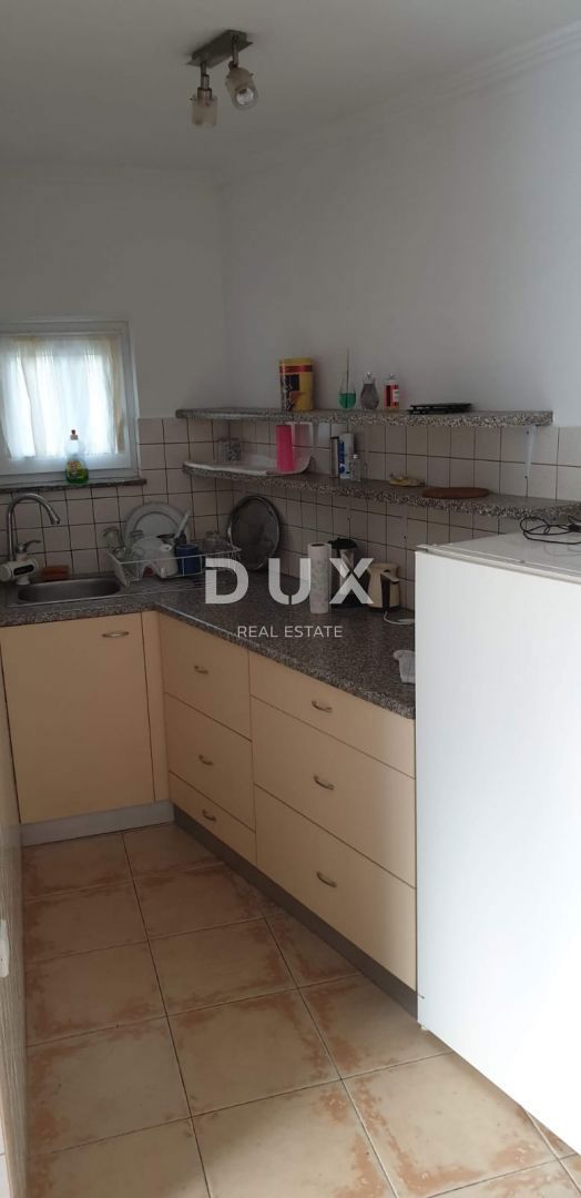 CRIKVENICA - Due appartamenti con terrazza!