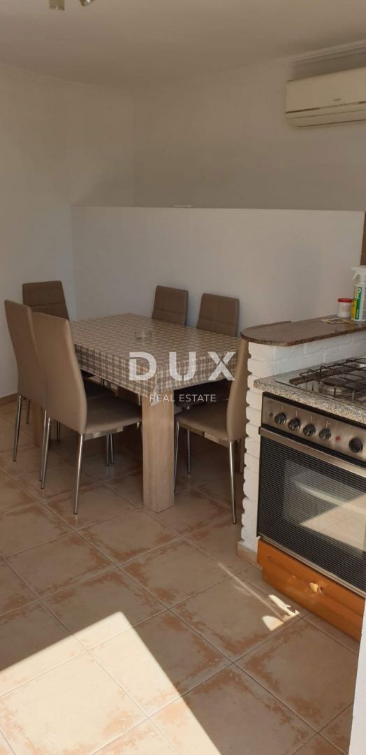 CRIKVENICA - Due appartamenti con terrazza!