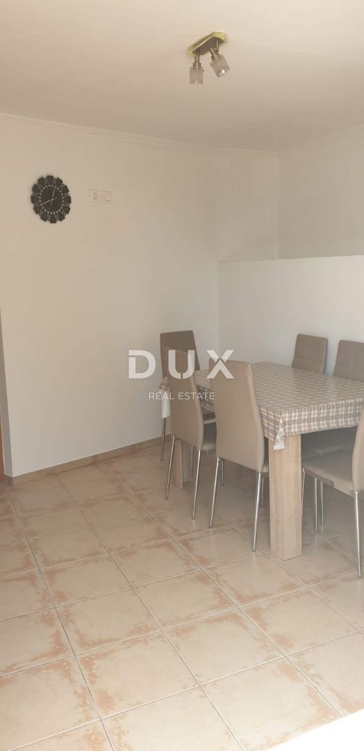 CRIKVENICA - Due appartamenti con terrazza!