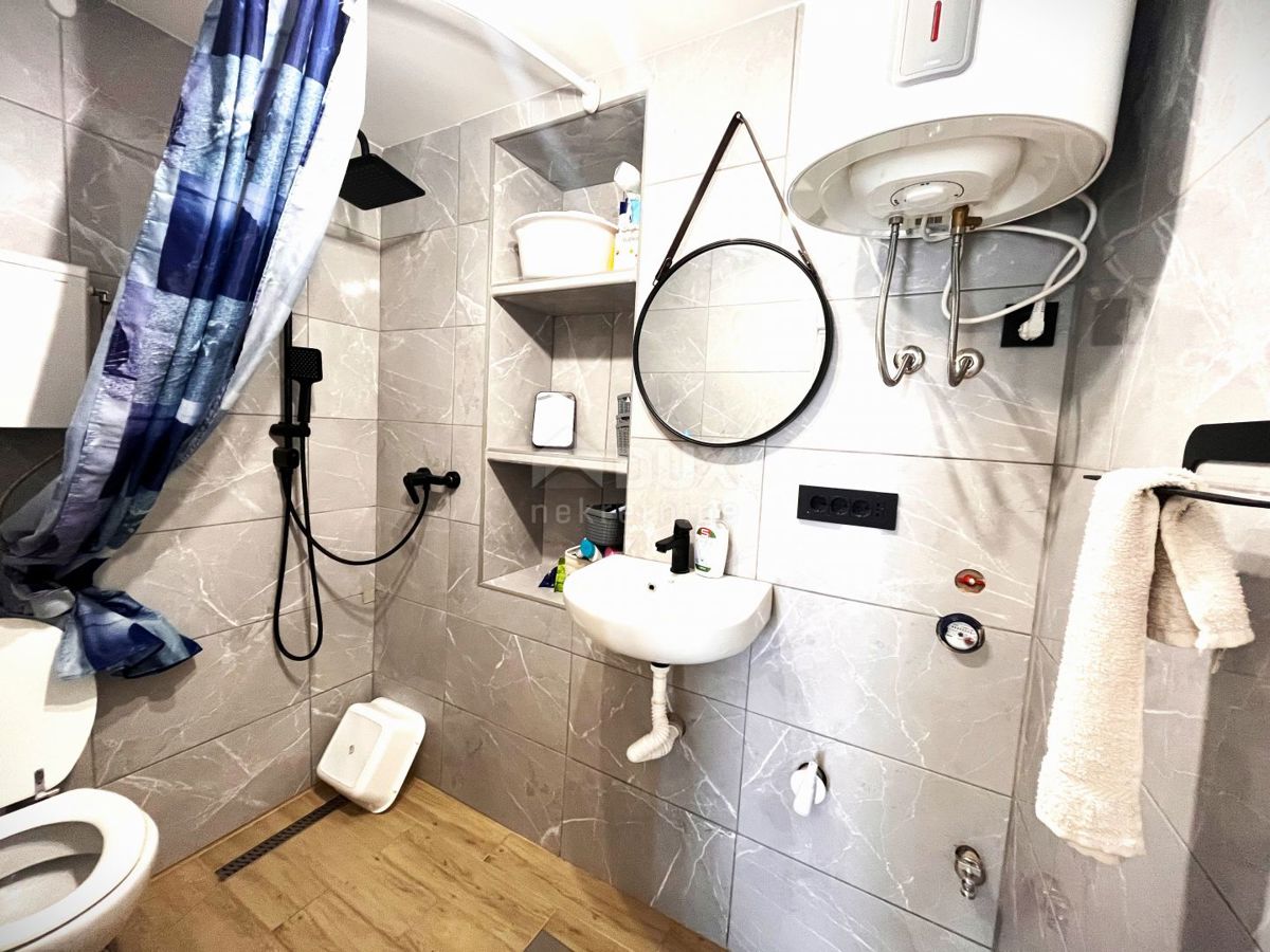 RIJEKA, CENTRO - Appartamento monolocale recentemente adattato con parcheggio!