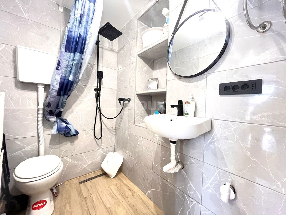 RIJEKA, CENTRO - Appartamento monolocale recentemente adattato con parcheggio!