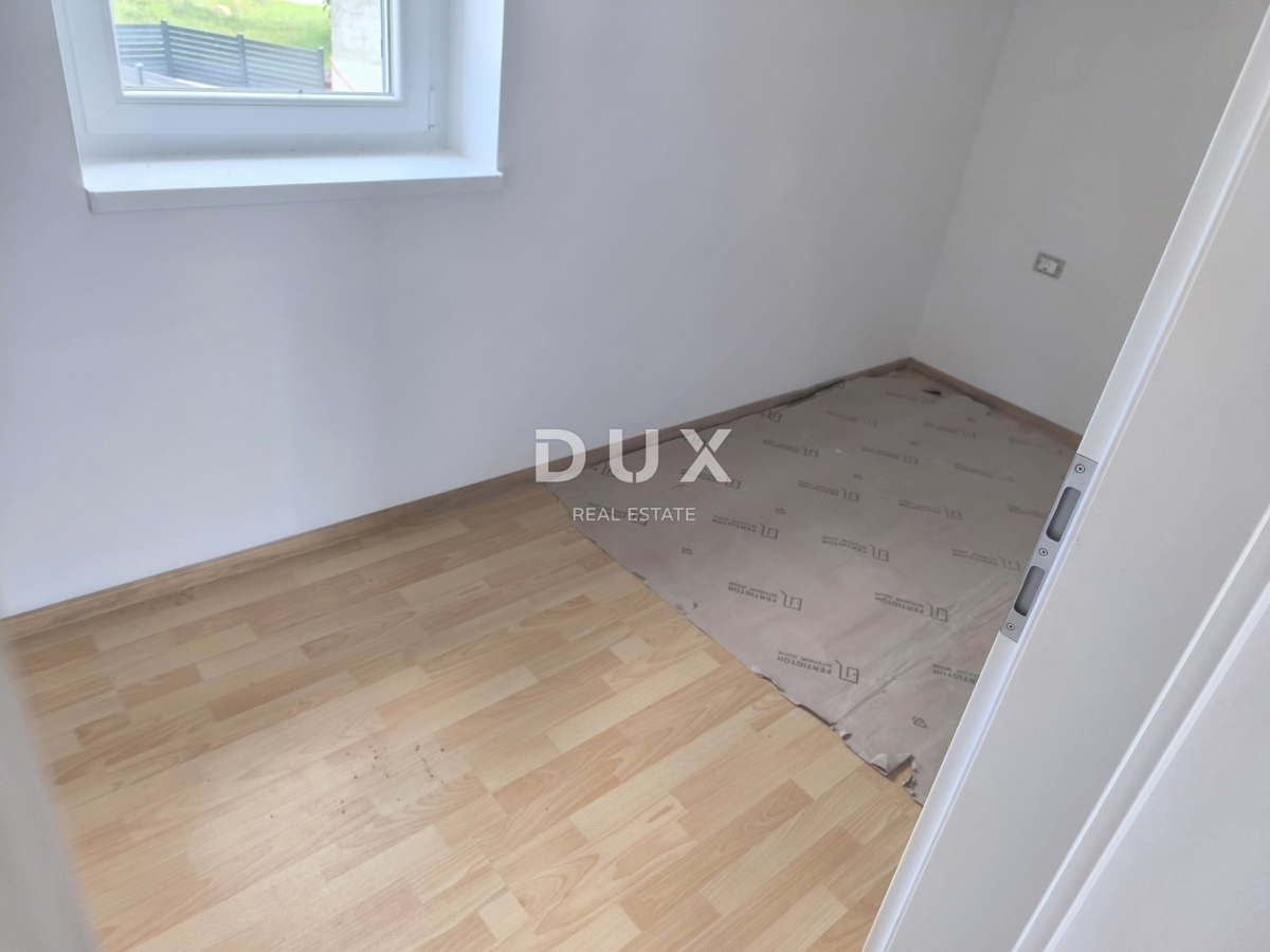 ISTRIA, JURŠIĆI - Casa in pietra con piscina + appartamento, CHIAVI IN MANO