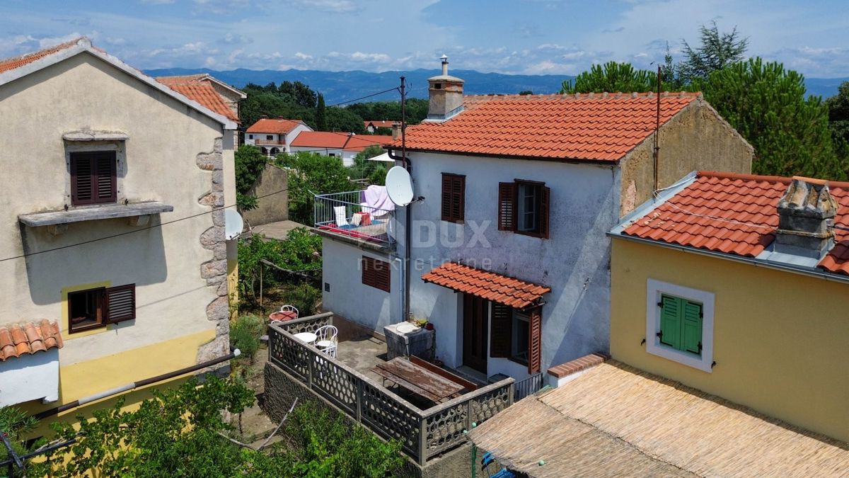 Casa Risika, Vrbnik, 100m2