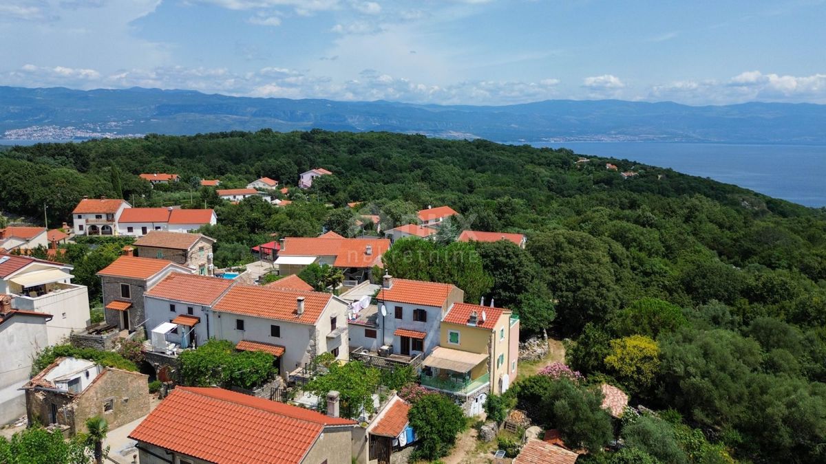 Casa Risika, Vrbnik, 100m2