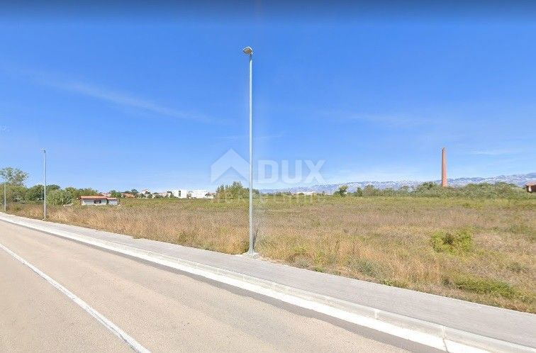 ZADAR, NIN - Terreno edificabile 1432 m2, 400 m dal mare