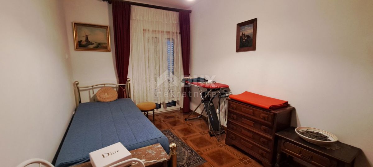 CRIKVENICA, JADRANOVO - casa con vista sul mare aperto