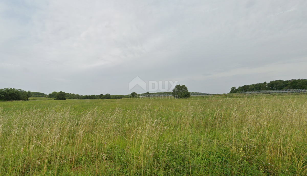 ISTRIA, KAŠTELIR - Ampio terreno agricolo