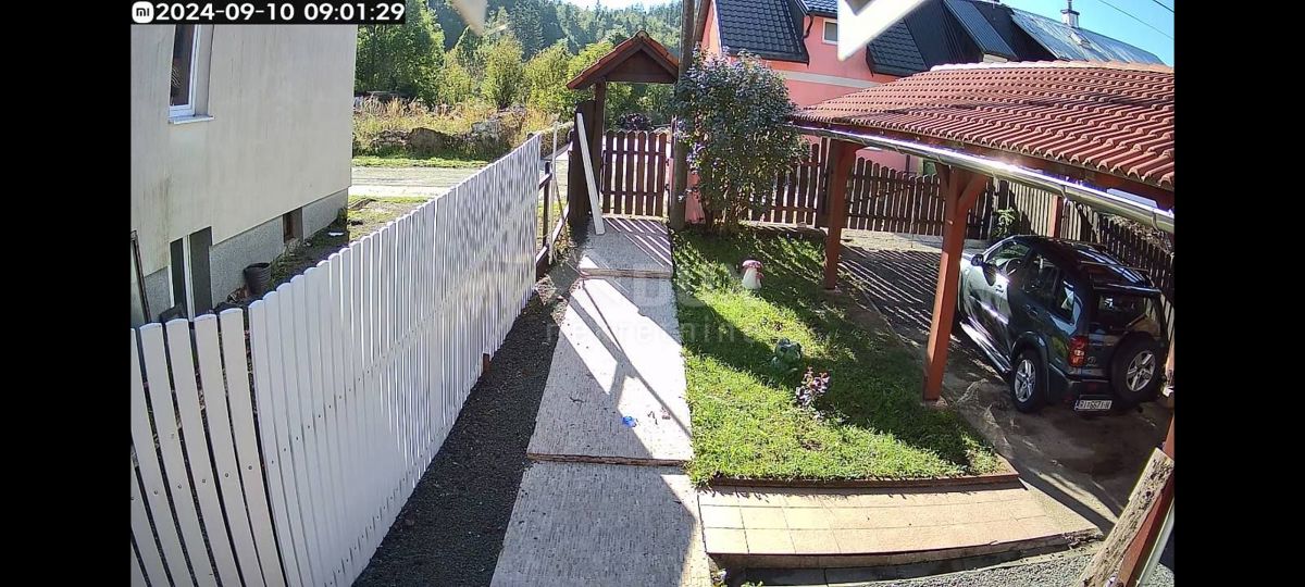 FUŽINE, Belo selo - una bella casa con giardino