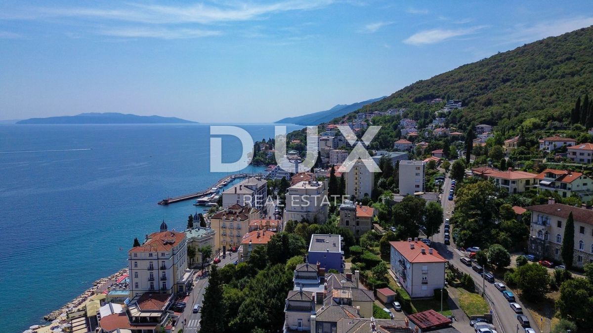 OPATIJA, CENTRO - Lussuoso appartamento in una posizione esclusiva