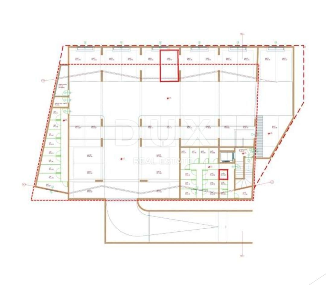 ISTRIA, PARENZO - Appartamento di lusso 75 m2, nuova costruzione a 800 metri dal mare!