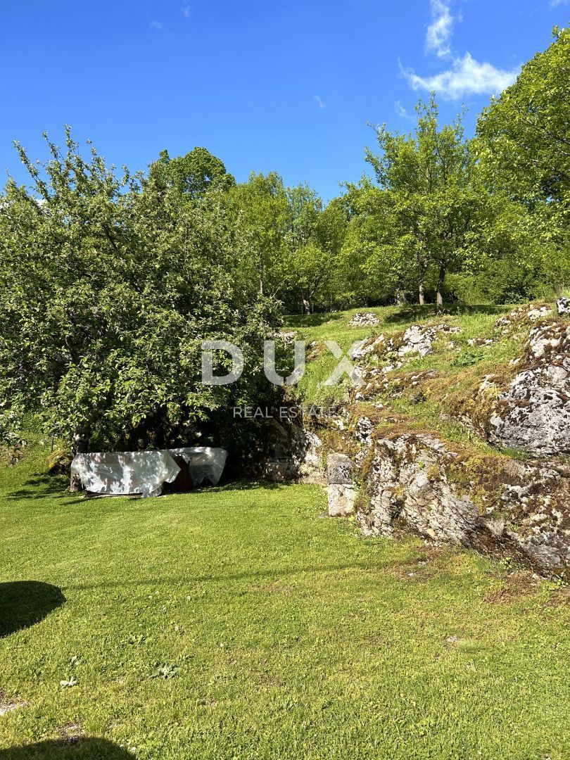 OTOČAC, SINAC - Casa in una posizione eccezionale