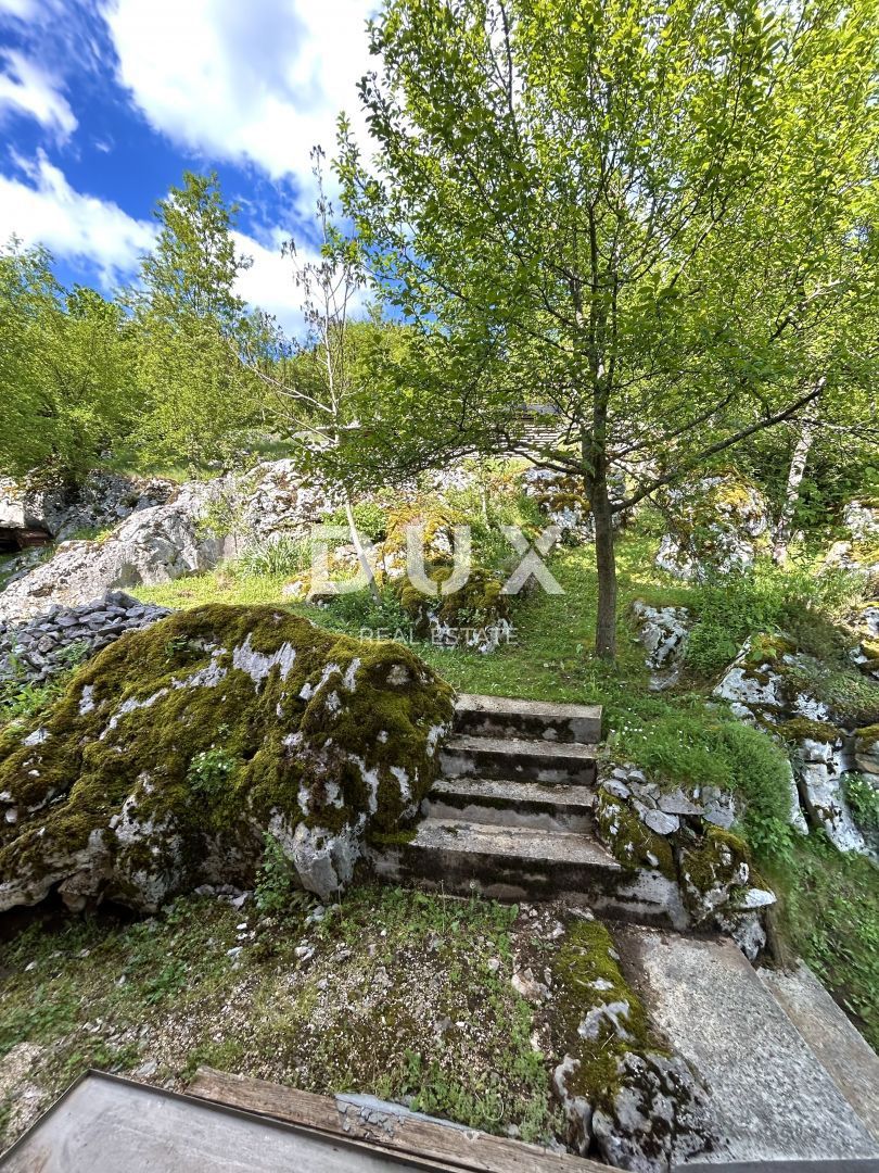 OTOČAC, SINAC - Casa in una posizione eccezionale