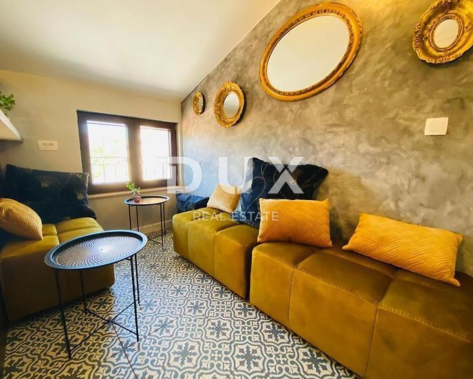 ISTRIA, ROVIGNO - Appartamento familiare 3BR+DB vicino al centro città