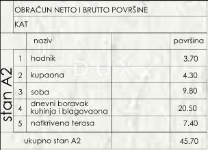 ISTRIA, POLA - Nuova costruzione non lontano dal centro commerciale!