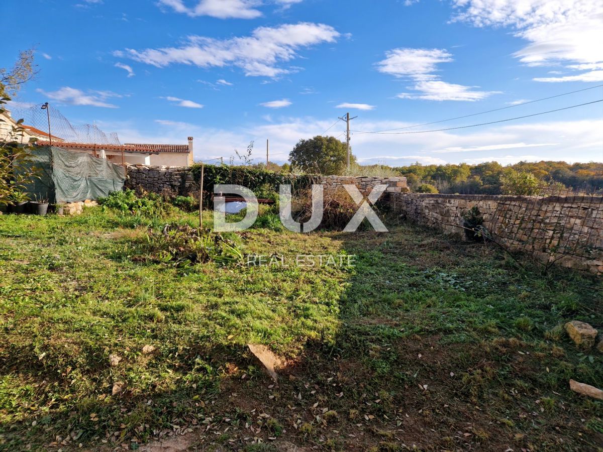 ISTRIA, KANFANAR - Casa in pietra con giardino