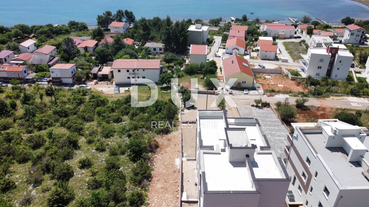 SELINE, ZARA - POSIZIONE OTTIMA! S1 Nuova costruzione con vista spettacolare!