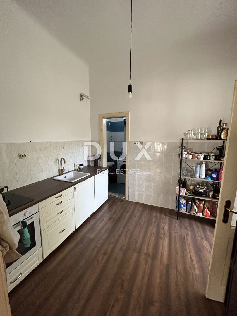 RIJEKA, CENTRO - 2BR, 67 m2, giardino, paesaggistico! In esclusiva con noi!