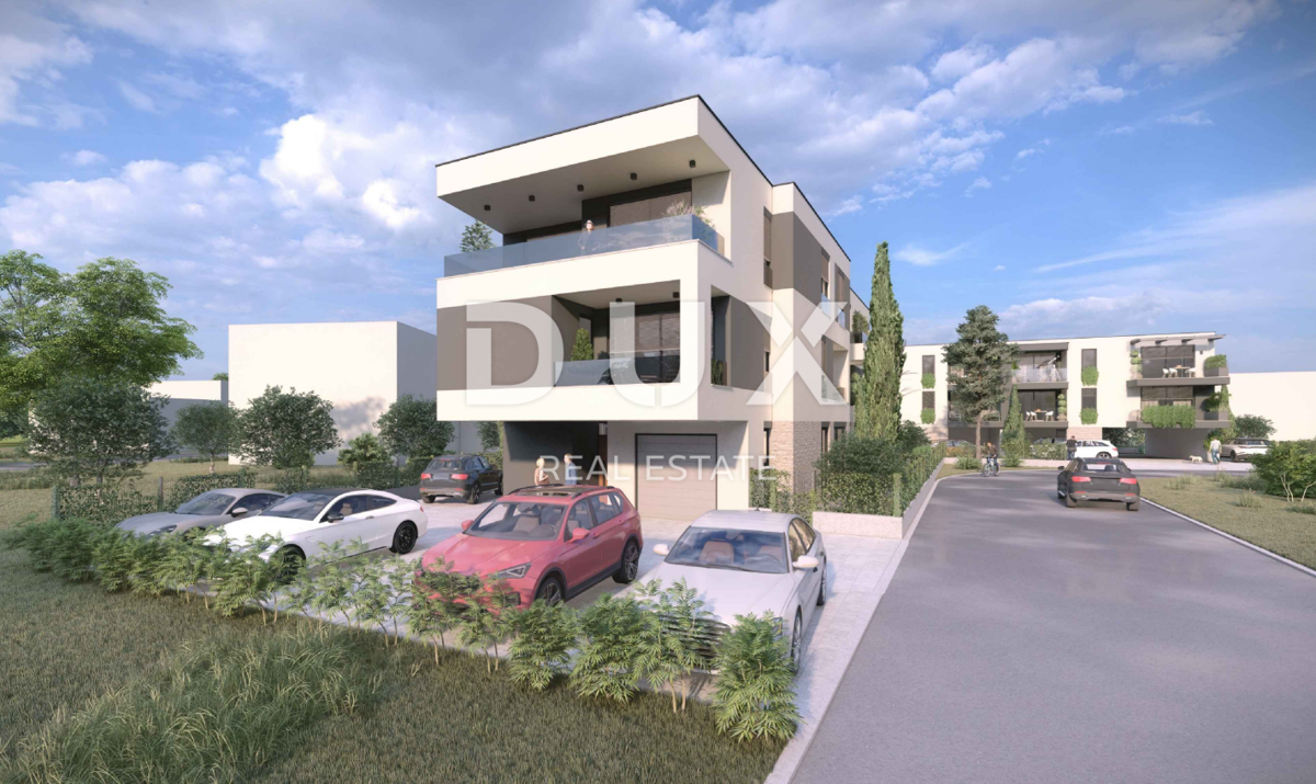 Appartamento Veli vrh, Pula, 58,44m2