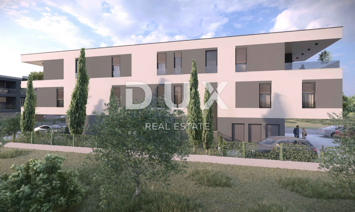 Appartamento Veli vrh, Pula, 58,44m2