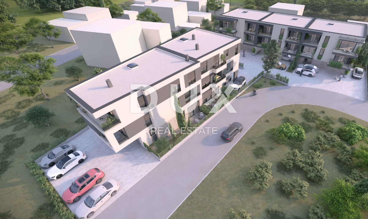 Appartamento Veli vrh, Pula, 58,44m2