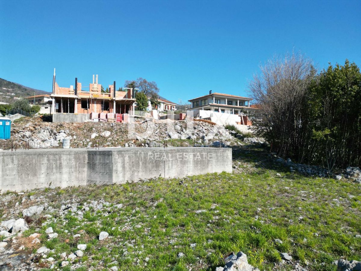 Terreno Poljane, Opatija - Okolica, 2.033m2