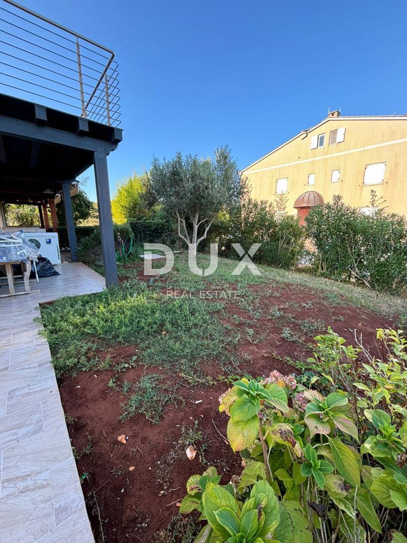 ISTRIA, BANJOLE - Una bellissima casetta con giardino e terrazzo vista mare!