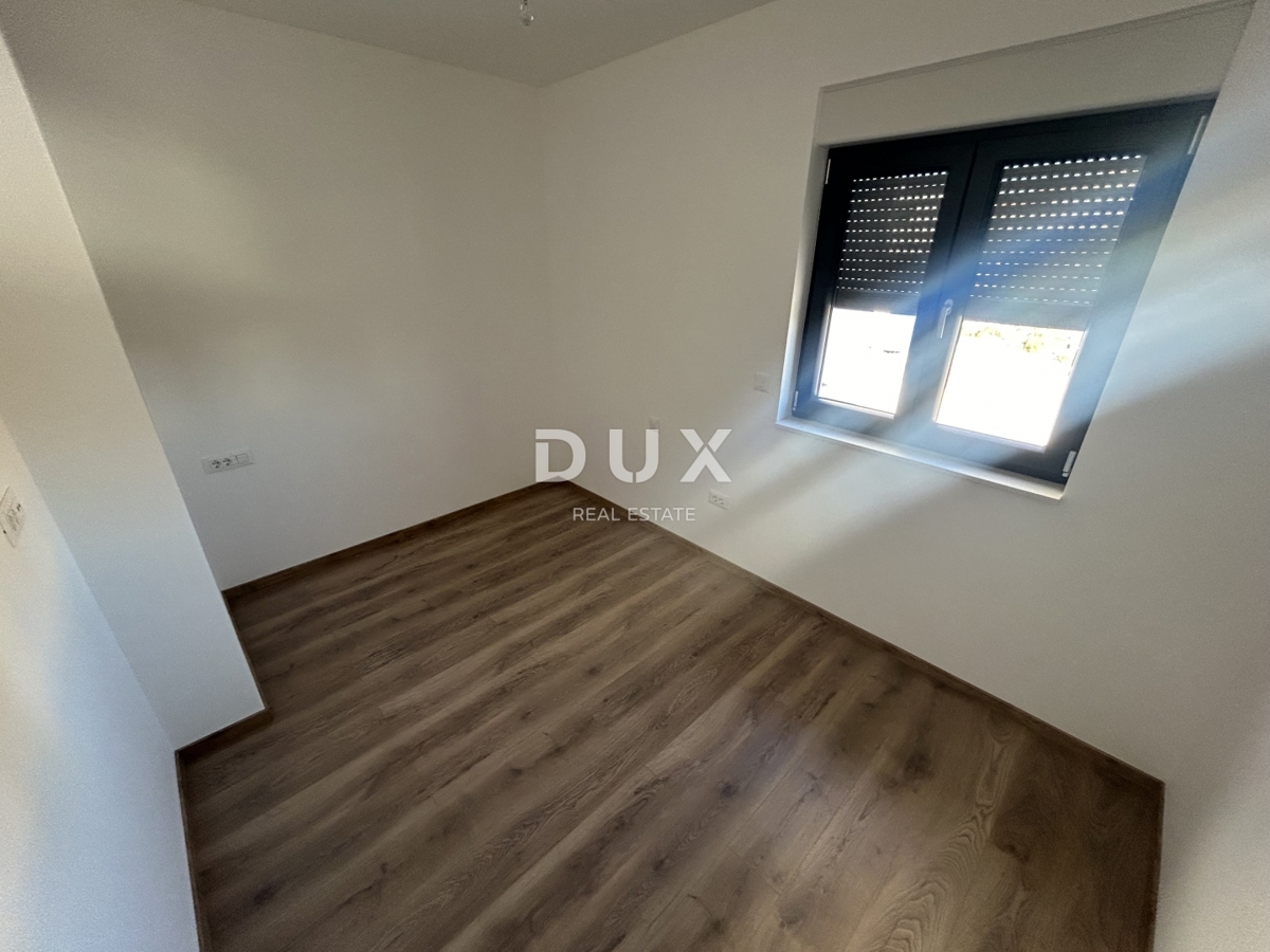 ŠIBENIK, VODICE - Appartamento con tre camere da letto in un nuovo edificio in una posizione tranquilla