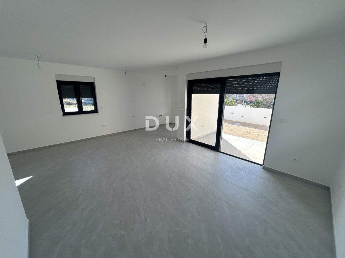 ŠIBENIK, VODICE - Appartamento con tre camere da letto in un nuovo edificio in una posizione tranquilla