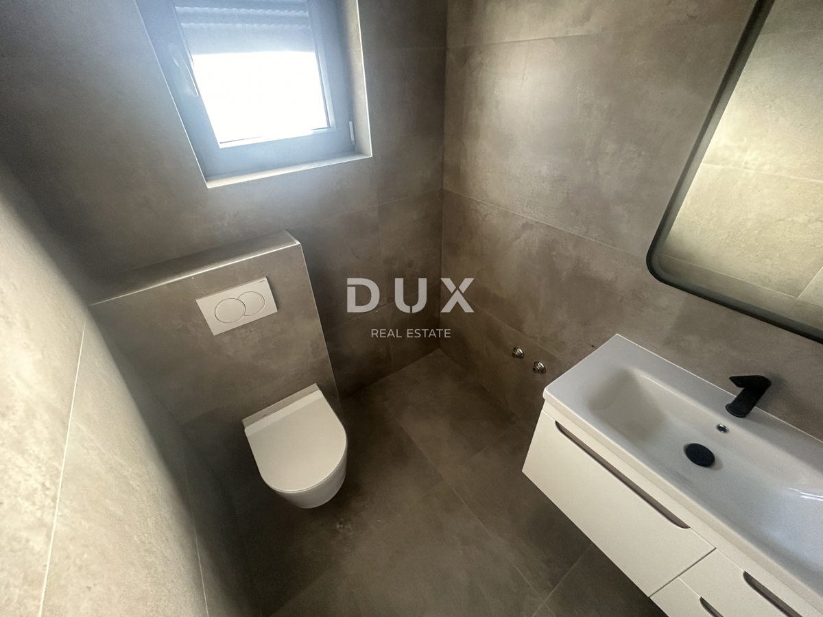 ŠIBENIK, VODICE - Appartamento con tre camere da letto in un nuovo edificio in una posizione tranquilla