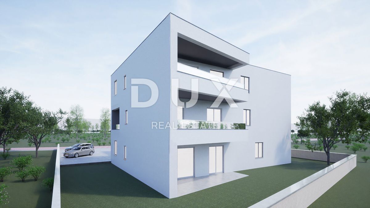 ŠIBENIK, VODICE - Appartamento duplex S4 in posizione tranquilla