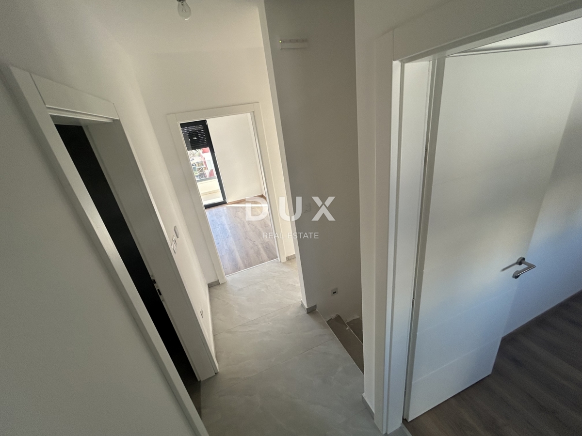 ŠIBENIK, VODICE - Appartamento con tre camere da letto in un nuovo edificio in una posizione tranquilla