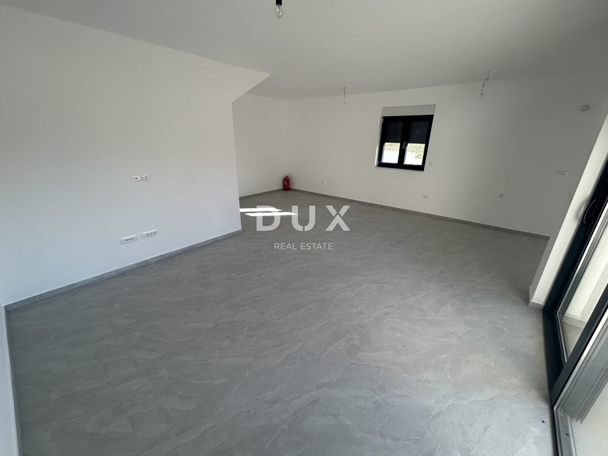 ŠIBENIK, VODICE - Appartamento con tre camere da letto in un nuovo edificio in una posizione tranquilla