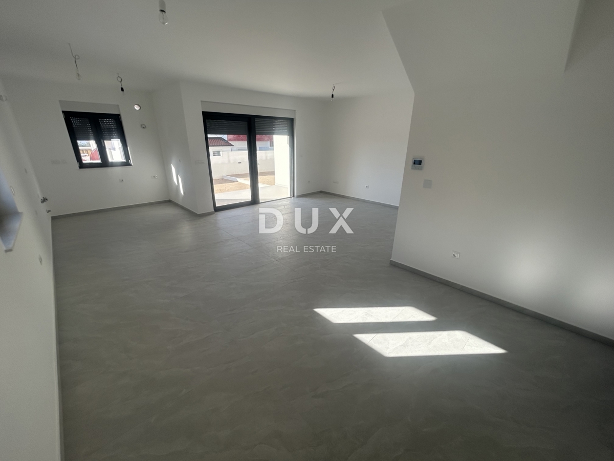 ŠIBENIK, VODICE - Appartamento con tre camere da letto in un nuovo edificio in una posizione tranquilla