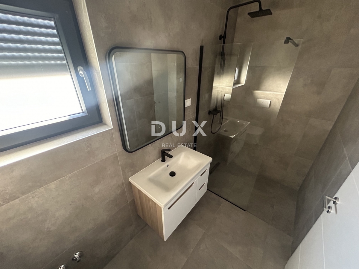 ŠIBENIK, VODICE - Appartamento con tre camere da letto in un nuovo edificio in una posizione tranquilla