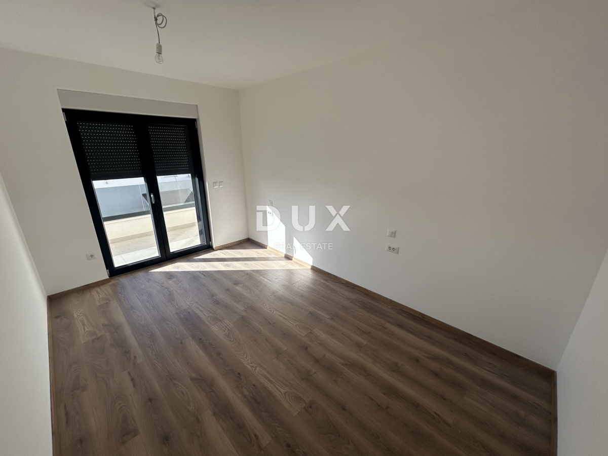 ŠIBENIK, VODICE - Appartamento con tre camere da letto in un nuovo edificio in una posizione tranquilla