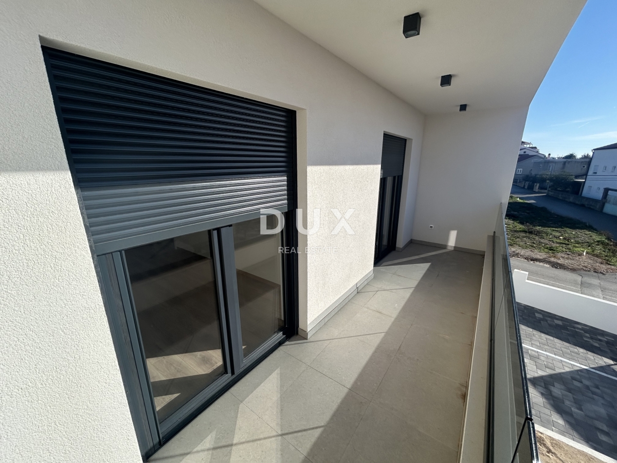 ŠIBENIK, VODICE - Appartamento con tre camere da letto in un nuovo edificio in una posizione tranquilla