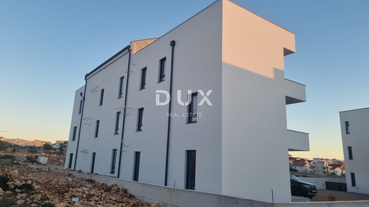 Appartamento Povljana, 49,95m2