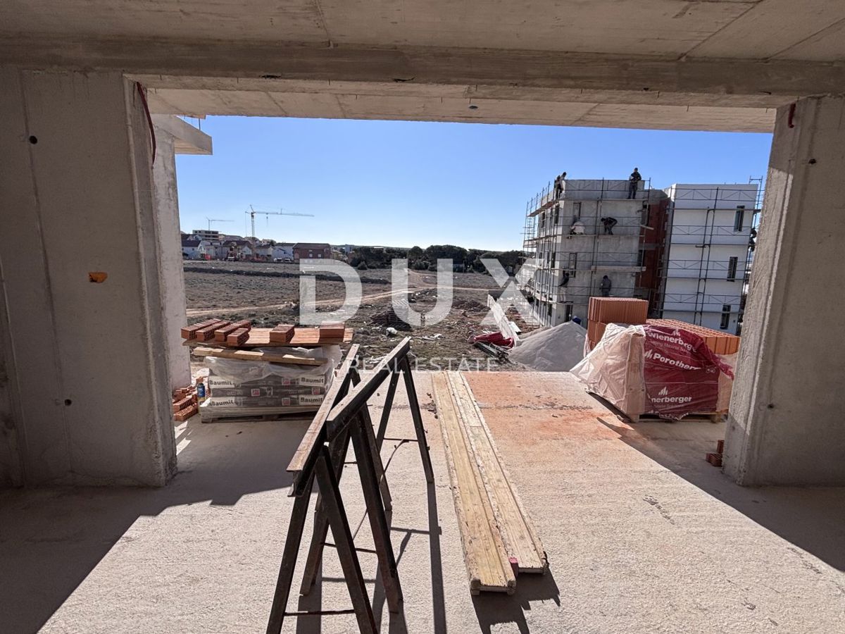 Appartamento Povljana, 49,95m2