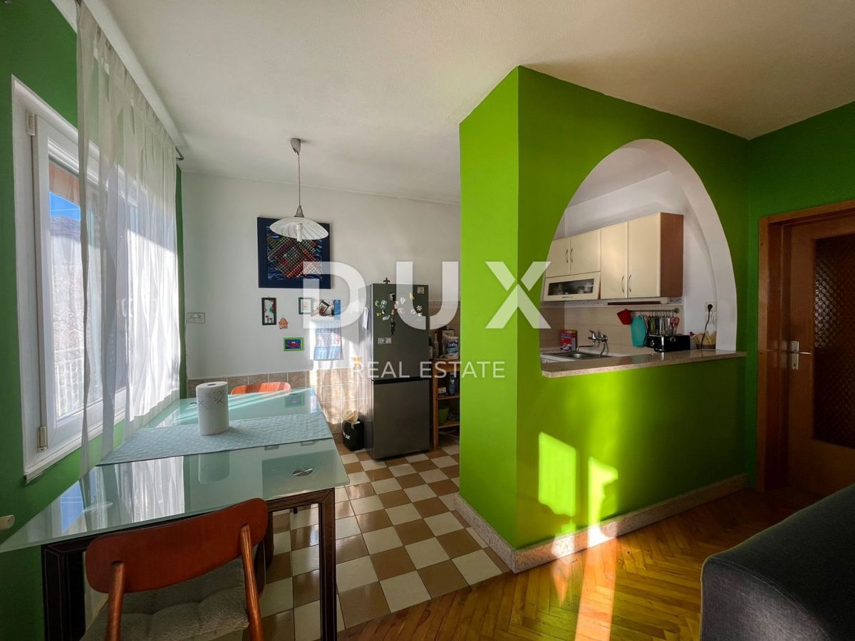 OPATIJA, VEPRINAC - Casa indipendente con due appartamenti e vista mare