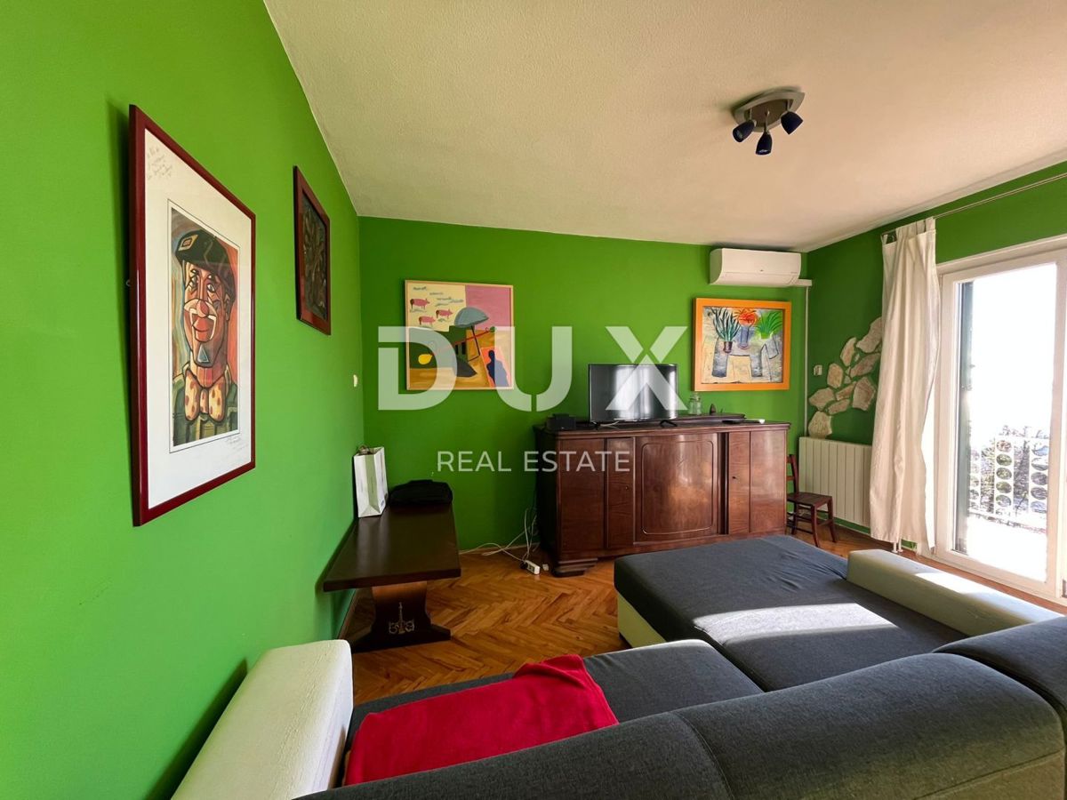 OPATIJA, VEPRINAC - Casa indipendente con due appartamenti e vista mare
