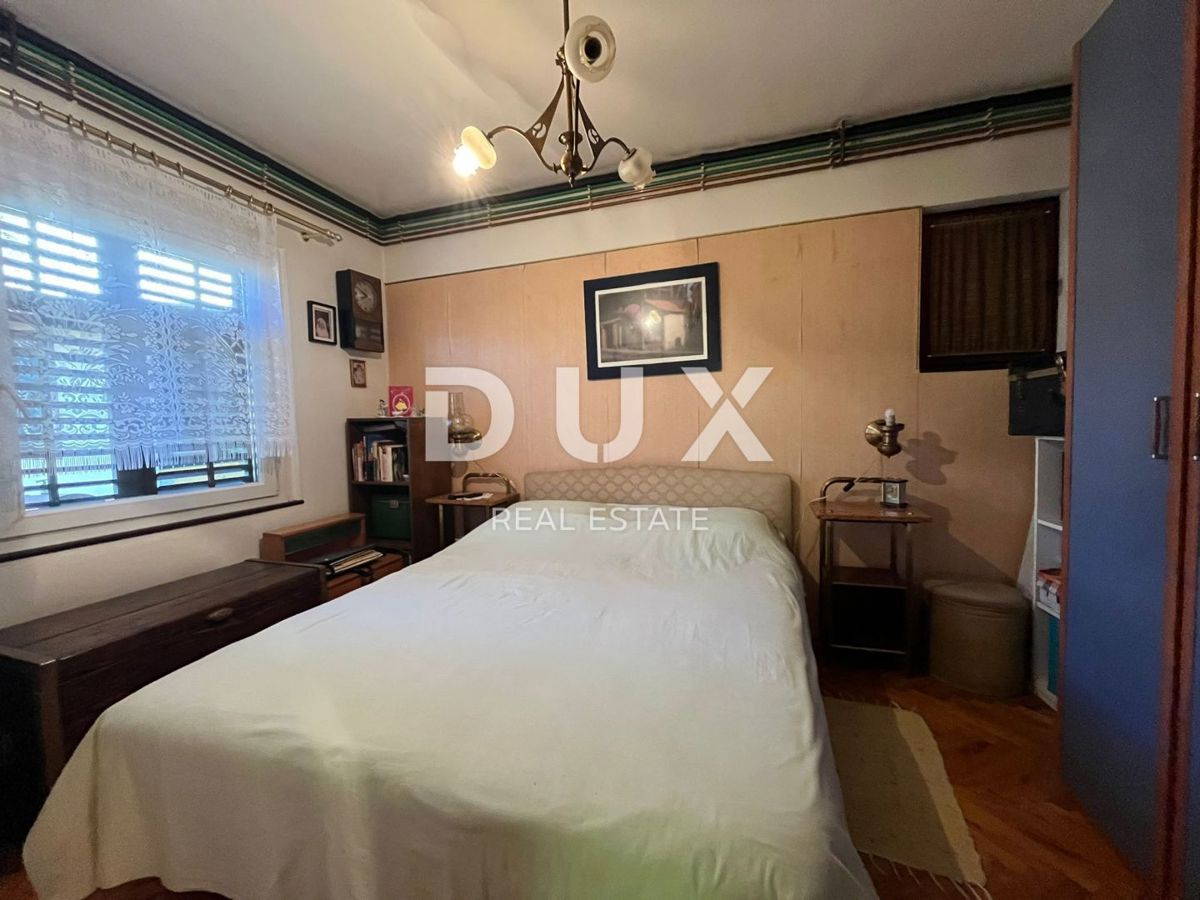 OPATIJA, VEPRINAC - Casa indipendente con due appartamenti e vista mare