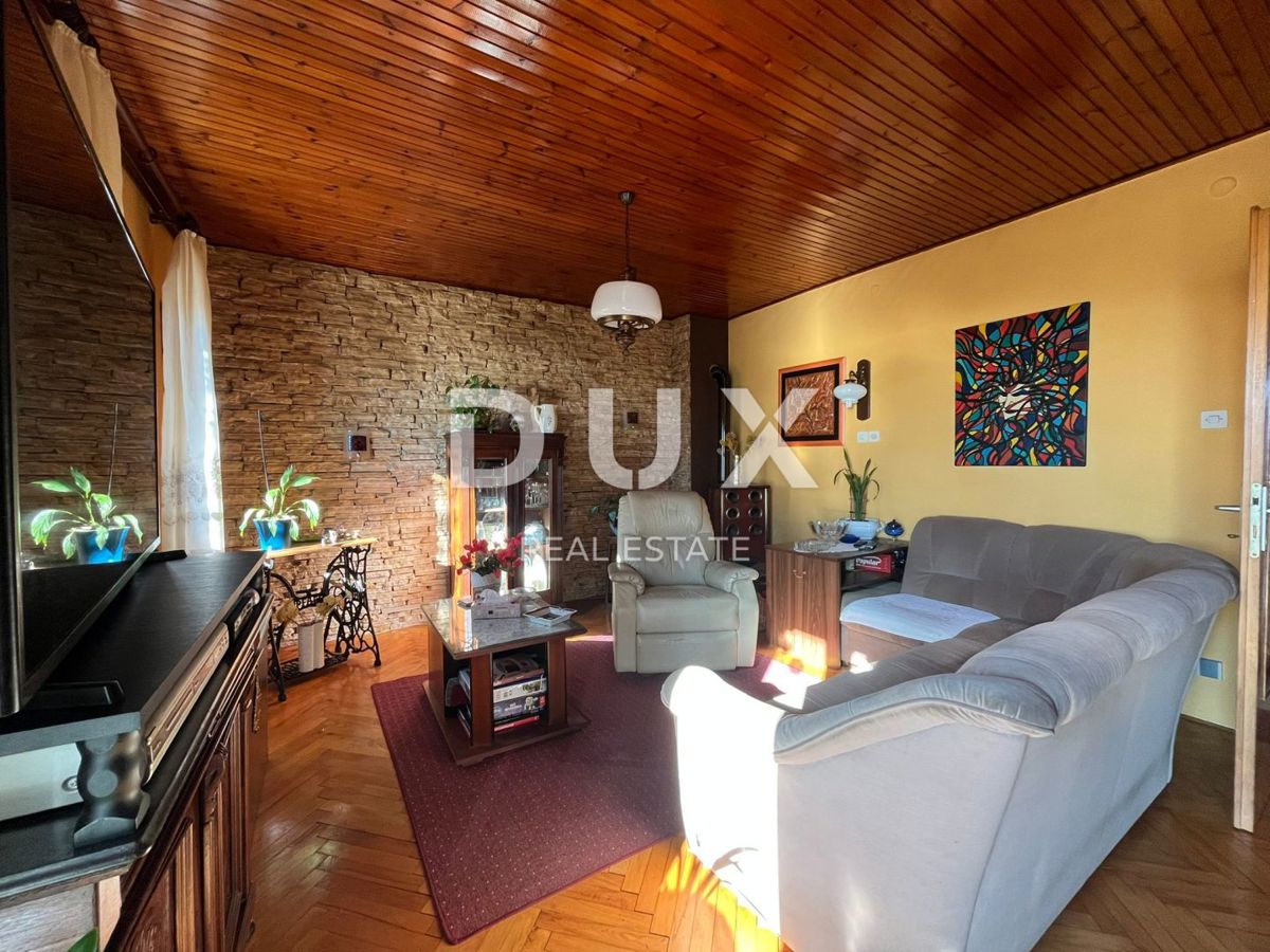 OPATIJA, VEPRINAC - Casa indipendente con due appartamenti e vista mare