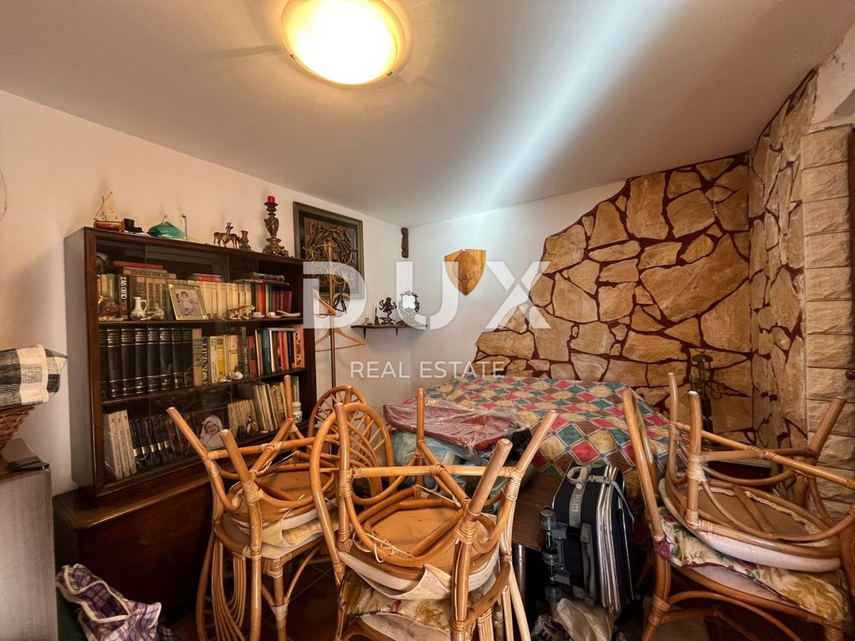 OPATIJA, VEPRINAC - Casa indipendente con due appartamenti e vista mare