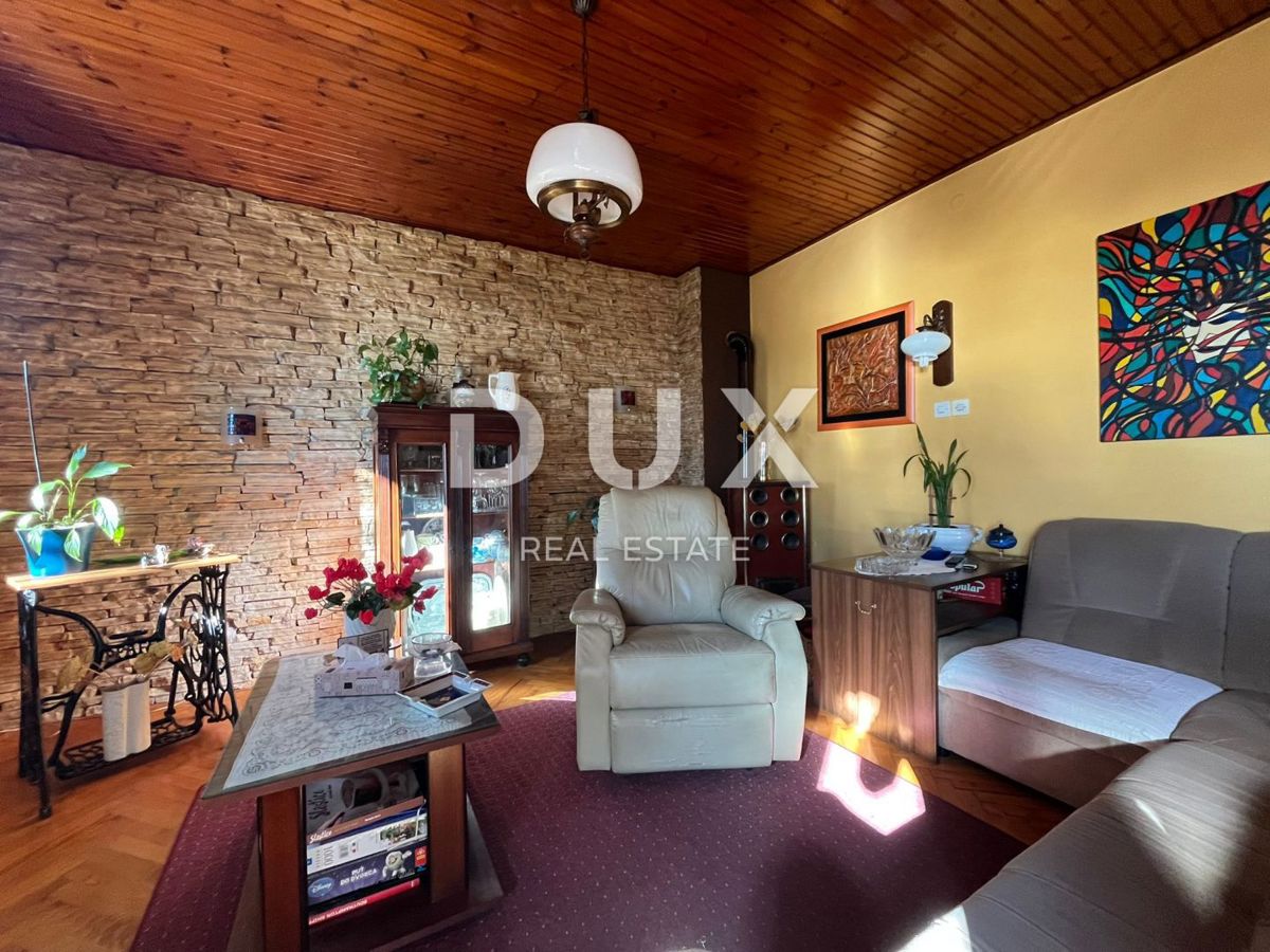 OPATIJA, VEPRINAC - Casa indipendente con due appartamenti e vista mare